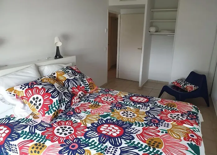 Spacieux Logement Prado Rabateau Ideal Famille
