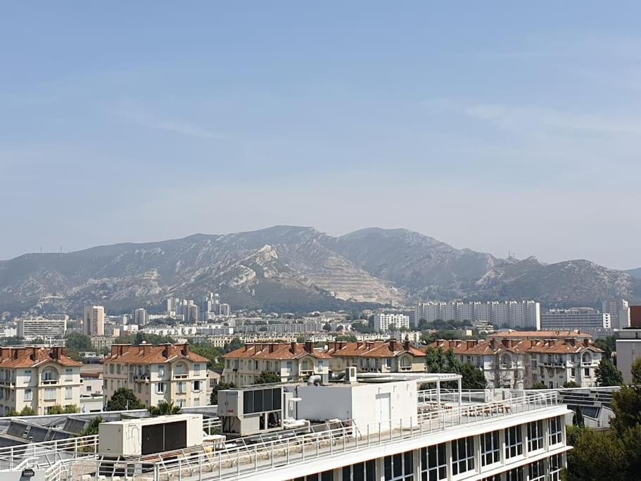 Apartment Spacieux Prado Rabateau Ideal Famille Marseilles