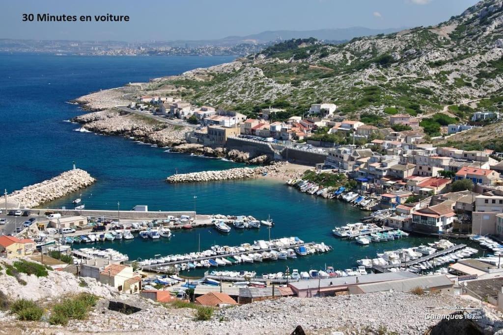 Spacieux Prado Rabateau Ideal Famille Marseille