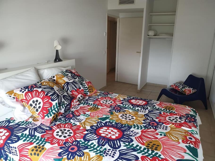 Spacieux Prado Rabateau Ideal Famille Apartment Marseille