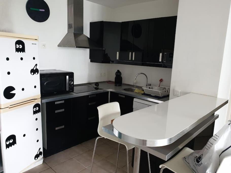 Appartement Spacieux Prado Rabateau Ideal Famille *