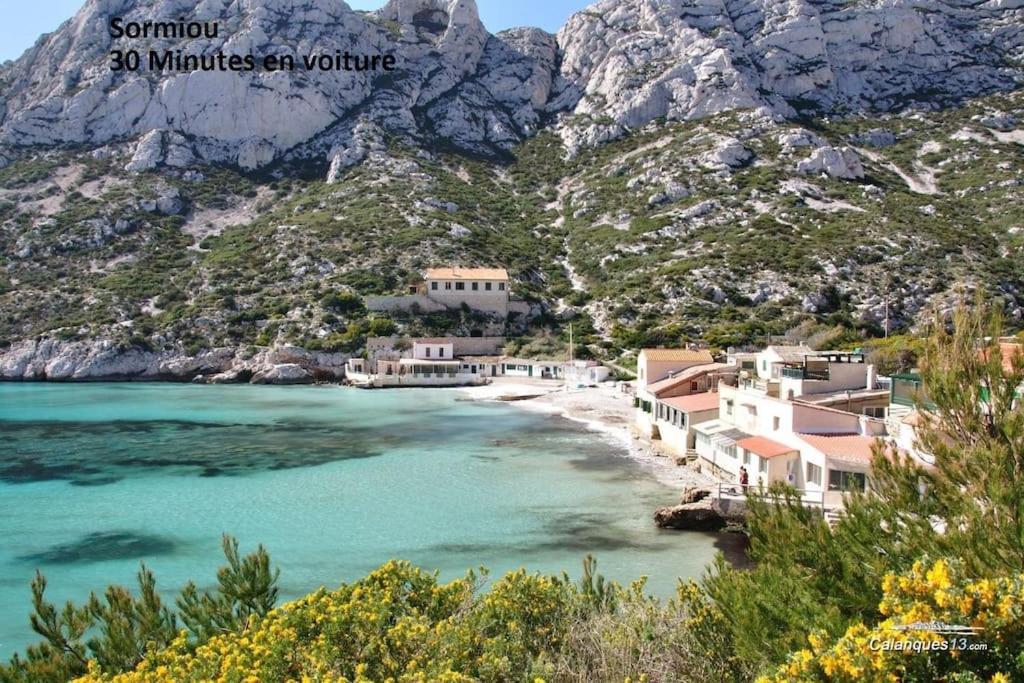 Spacieux Prado Rabateau Ideal Famille Marseilles